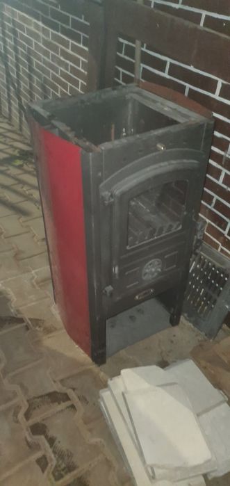 Șemineu blinky funcțional