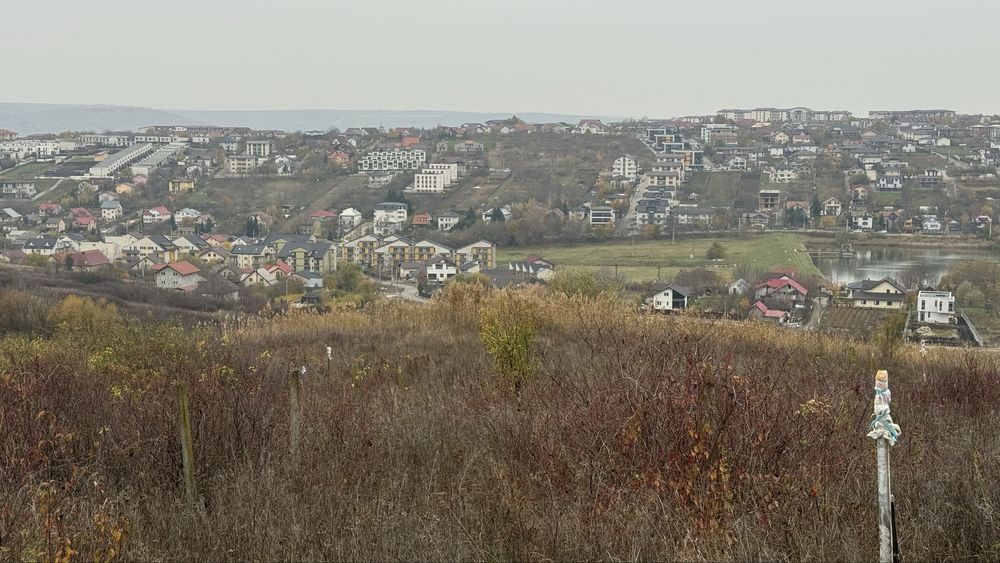 Accept Bitcoin Intravilan Copou Viticultori - 681 mp