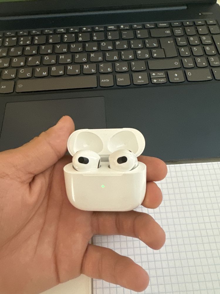 Air Pods-3 series