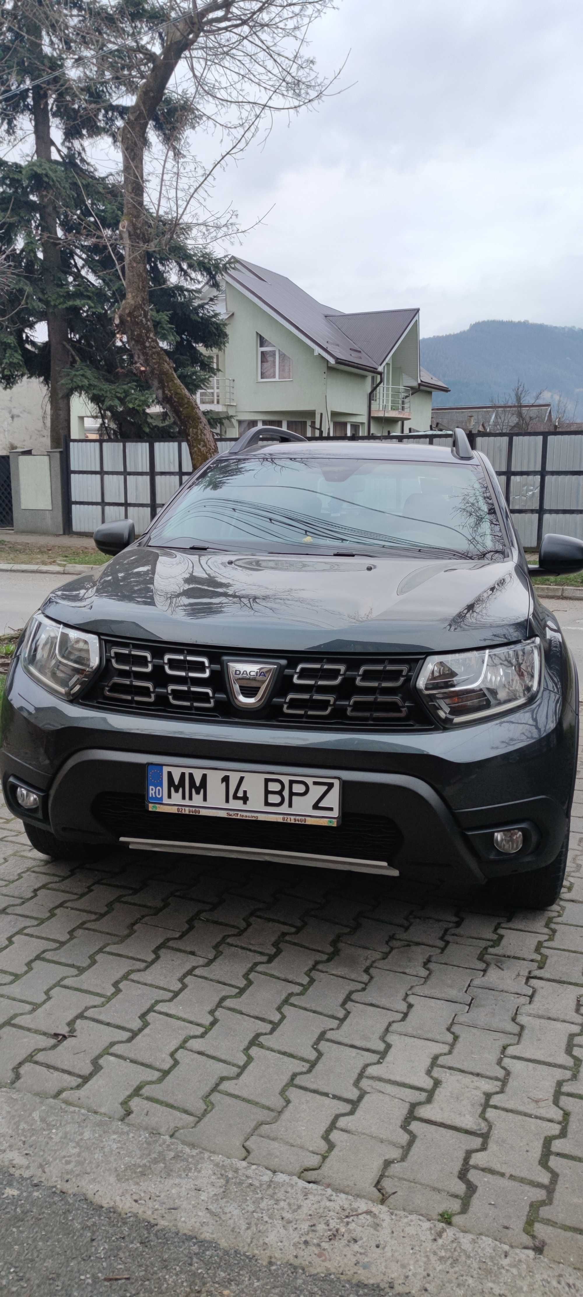 Duster 4x4 1,5 diesel Pachet drumuri grele model2019 fără adblu