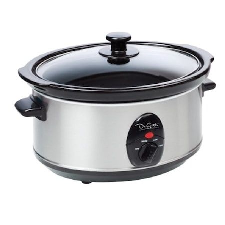 Oala cu gatire lenta, SilverCrest Slow Cooker