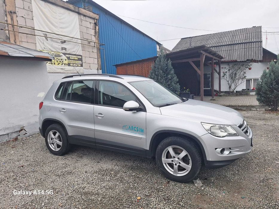 De vanzare VW Tiguan