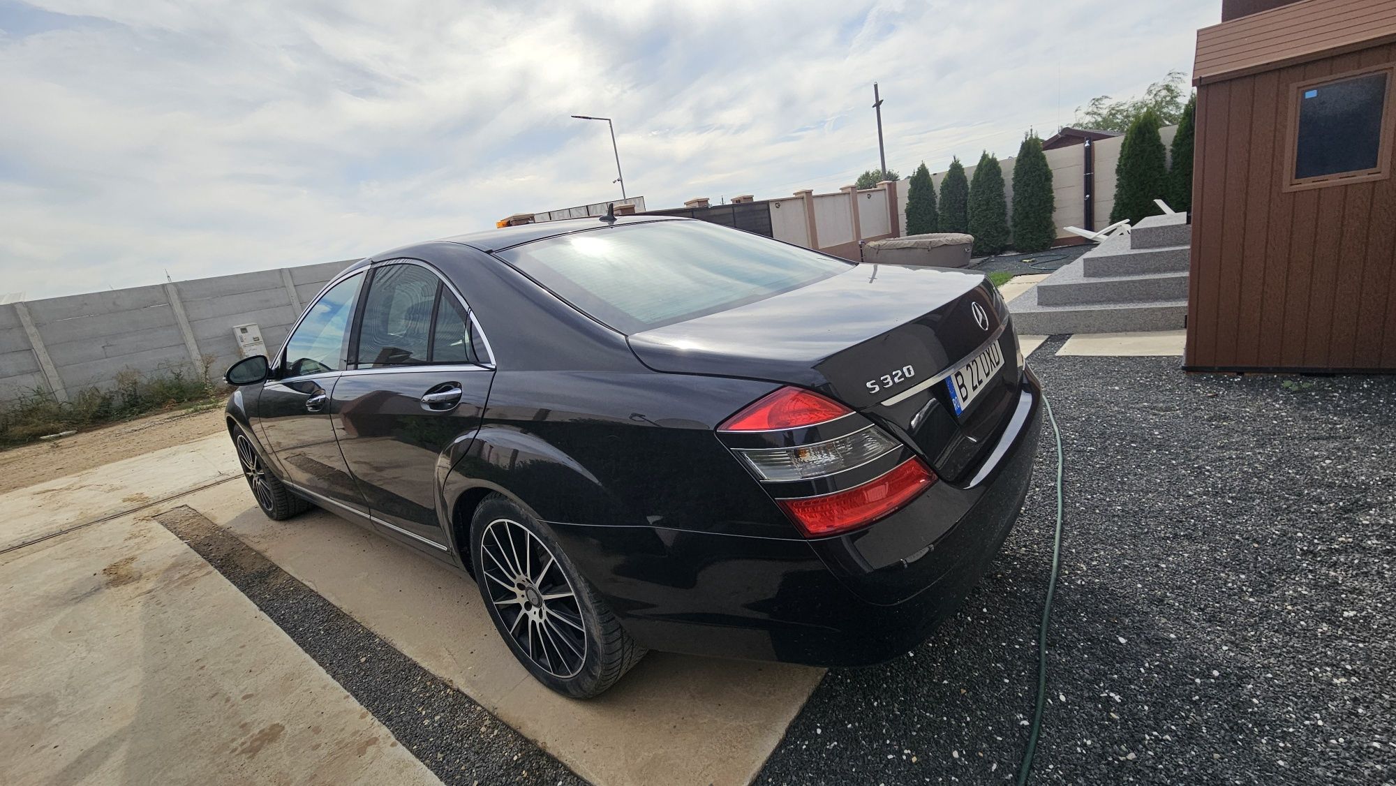 Mercedes S 320 2008