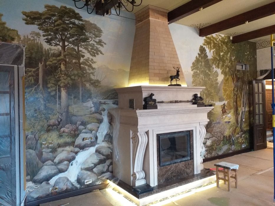 Плиточные работы!!! Кафелчи.