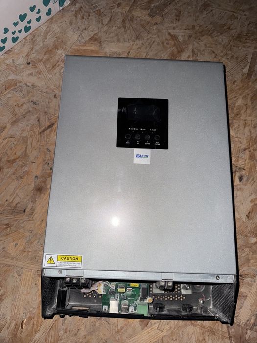 Vand invertor 5 kw