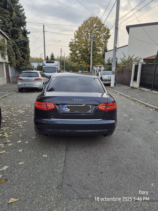 Vând Audi A6 C6 Facelift 2011