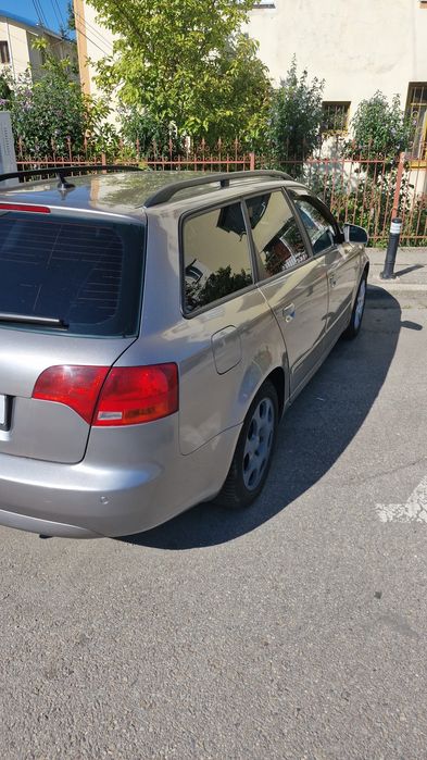 Se vinde audi a4 b7 2007