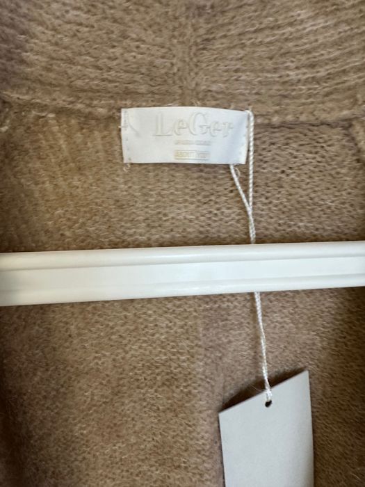 Дълга жилетка LeGer