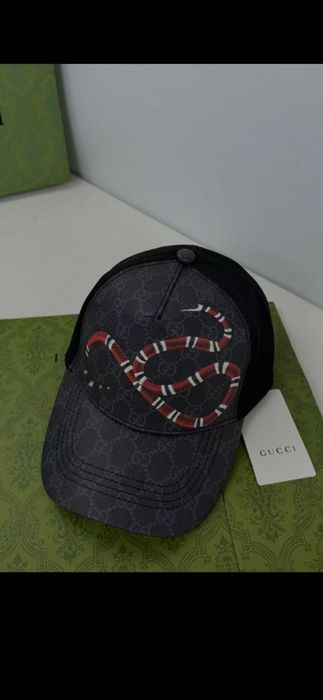 Șapcă Gucci model 2026, 4 modele