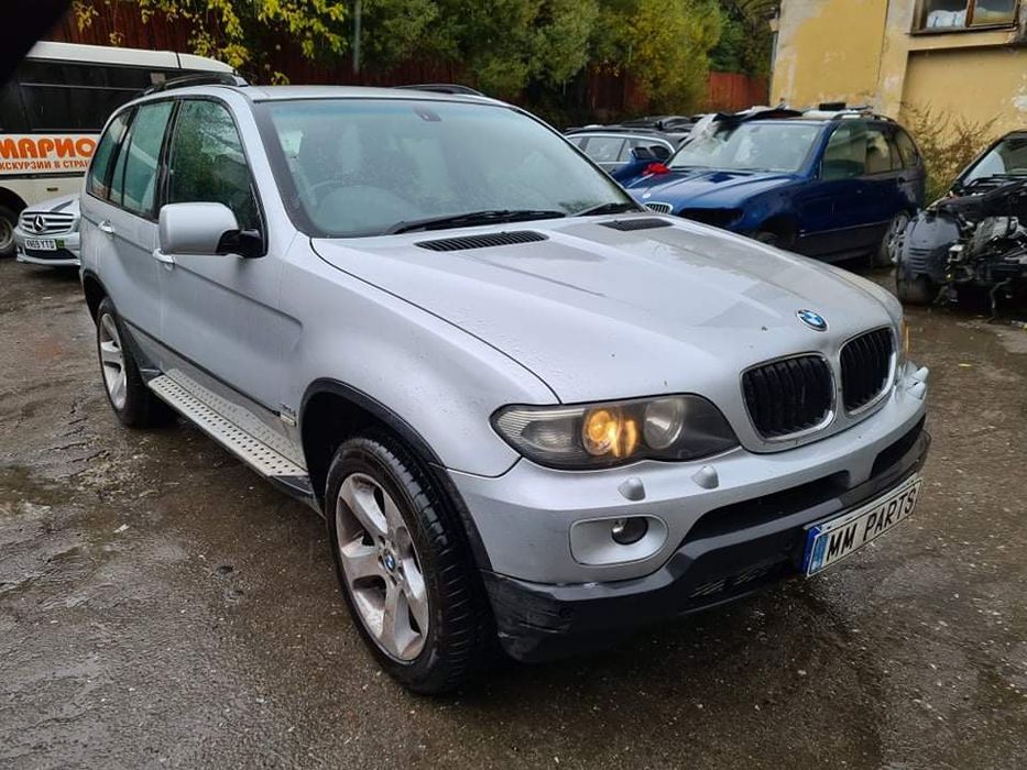 BMW X5 E53 3.0d 218кс Facelift автоматик НА ЧАСТИ!