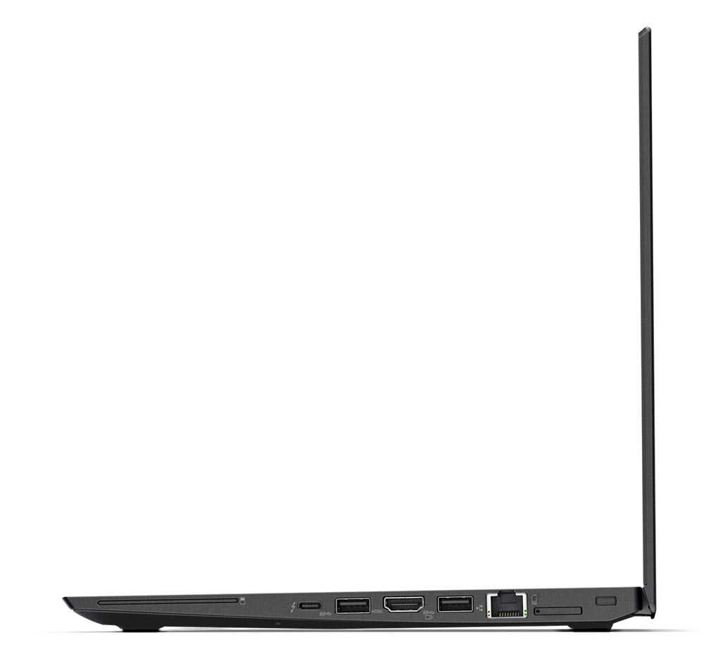 14" FHD Thinkpad T470s / i5-6300u / 256GB SSD / Win10Pro