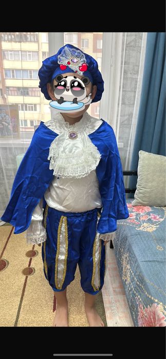 Костюмчик принца