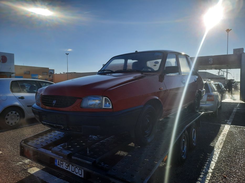 Dacia 1310 injectie