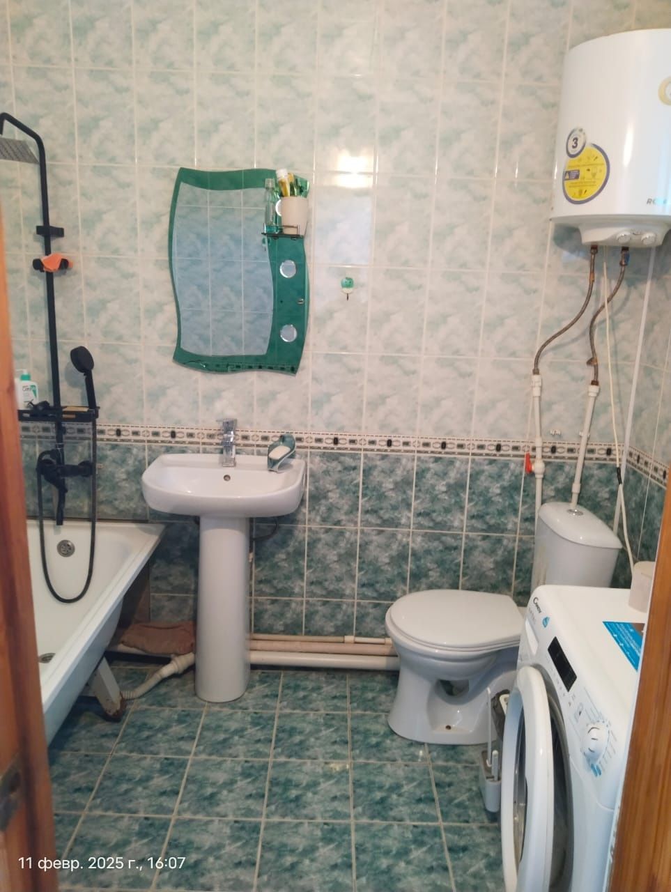 Продаётся дом  танкхаус в жанаконыс