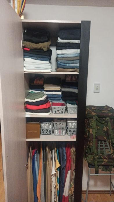 Dressing șifonier dulap