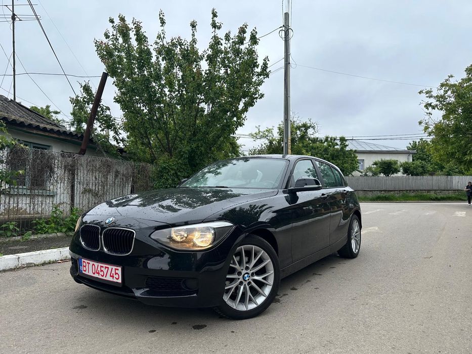 Bmw Seria 1-F20 an 2014 pe Acte/ 1.6benzină-135cp/ Navi/Climă/EURO 6!