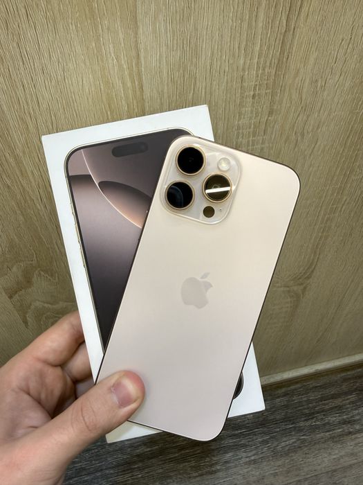 Iphone 16 pro max