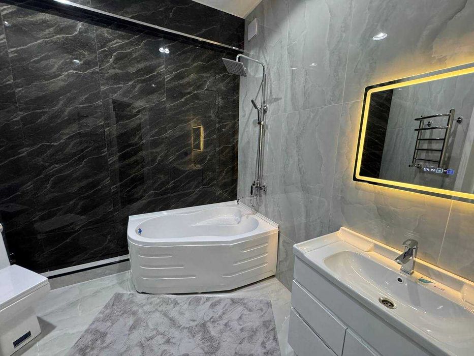 ЖК Comfort House 2/4/9 евро квартира 56м2: Юнусабад 9 квартал