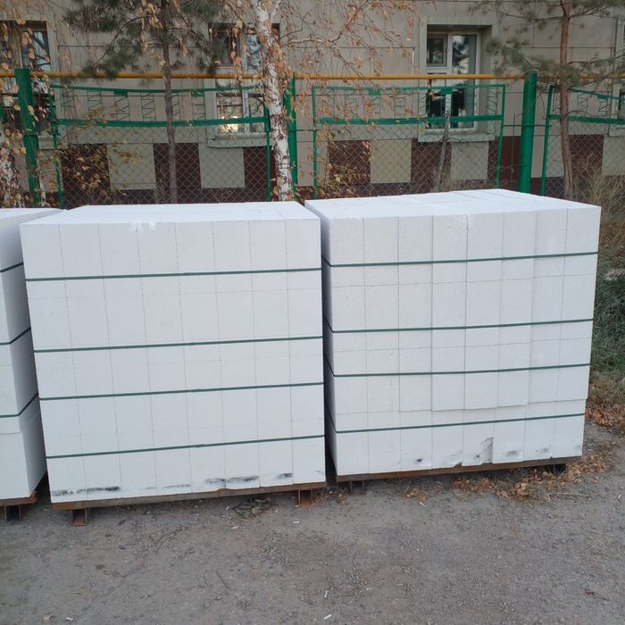 Газоблок автоклавный