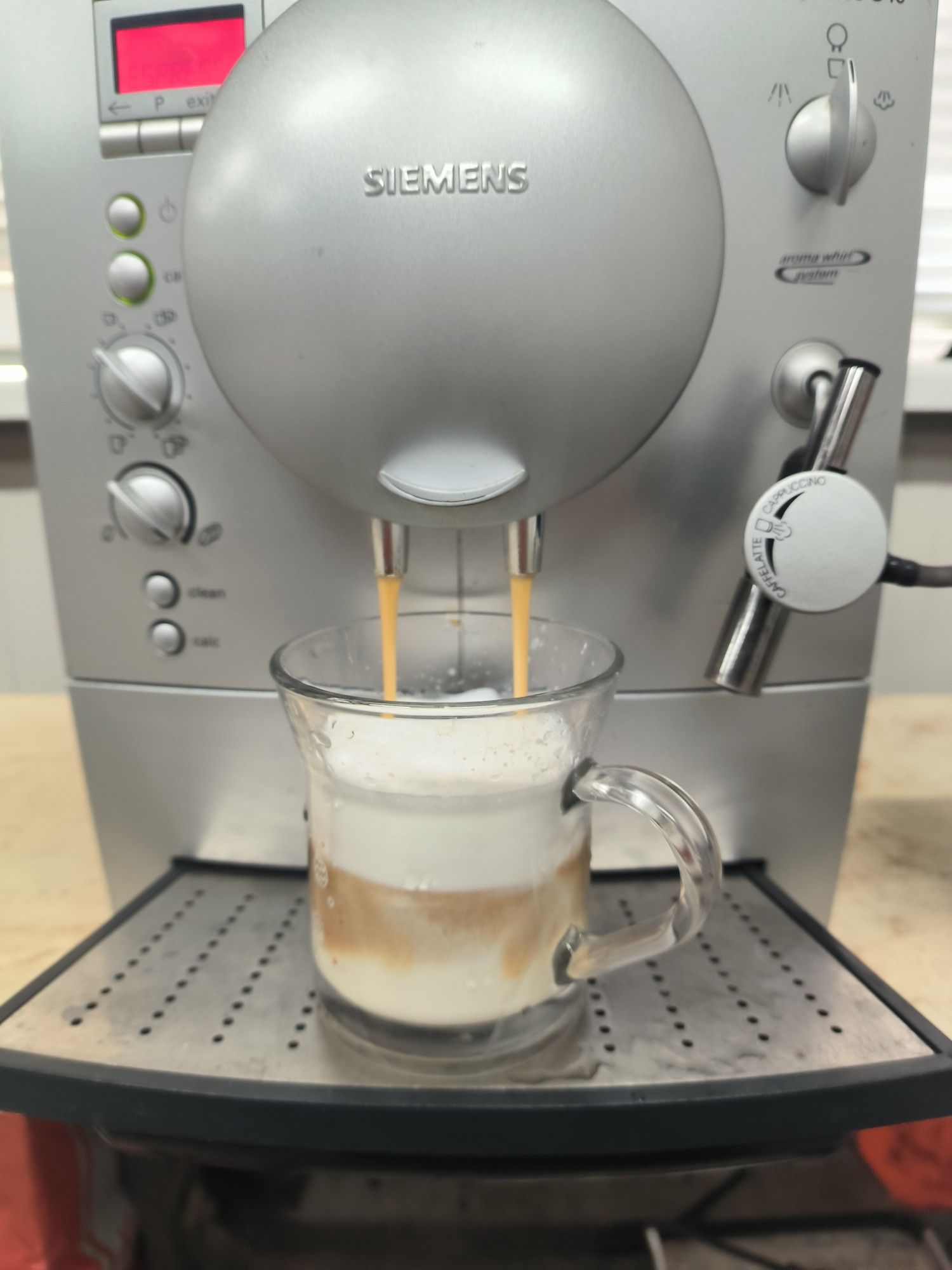 Siemens supresso S40