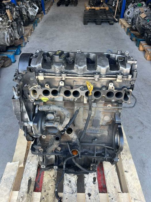 Двигател HYUNDAI SANTA Fe 2.2 CRDI 08г.-КОД:D4EB