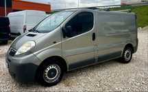 Opel Vivaro An Fab.12/2008 2,0Cdti 116Cp Cu Clima Functionala !