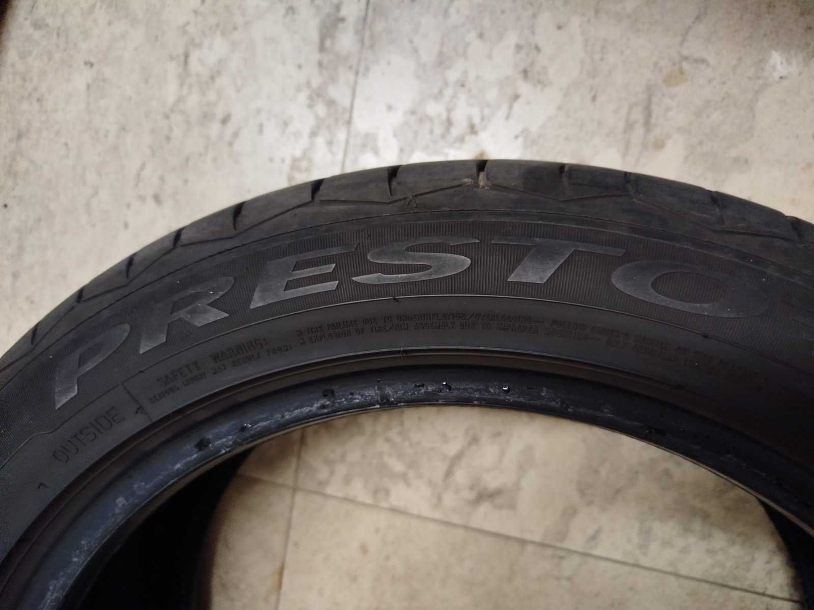 Гуми DEBICA 215/50R17 95W PRESTO UHP 2 XL FP -  4 броя