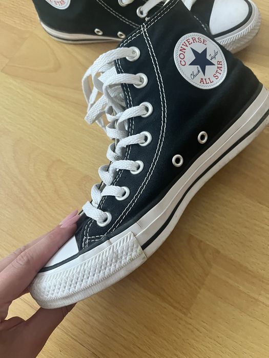 Converse dama, stare destul de buna, marimea 37