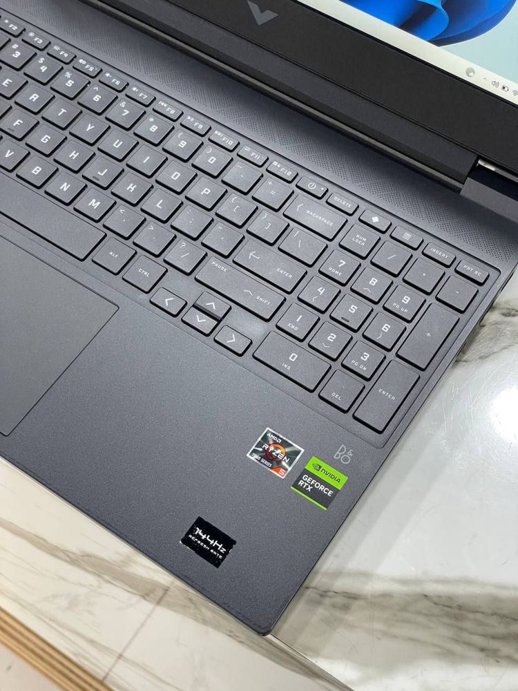 Hp Victus 8/512gb