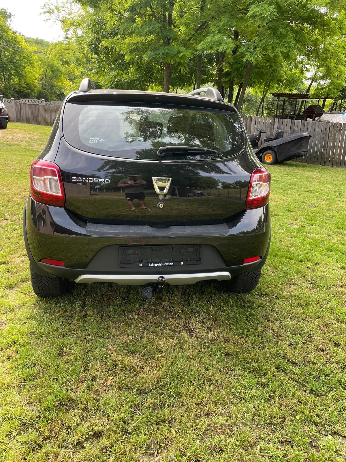 Dacia sandero stepway