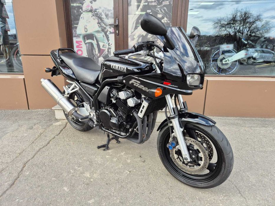 Yamaha Fazer 600 ~ Rate ~
