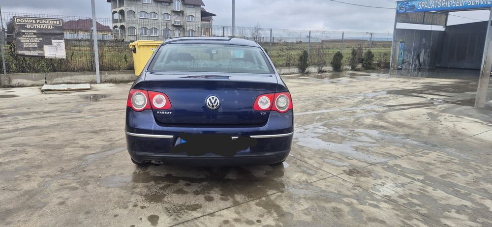 vw passat b6 Motor 1.9 tdi 105cp 2007