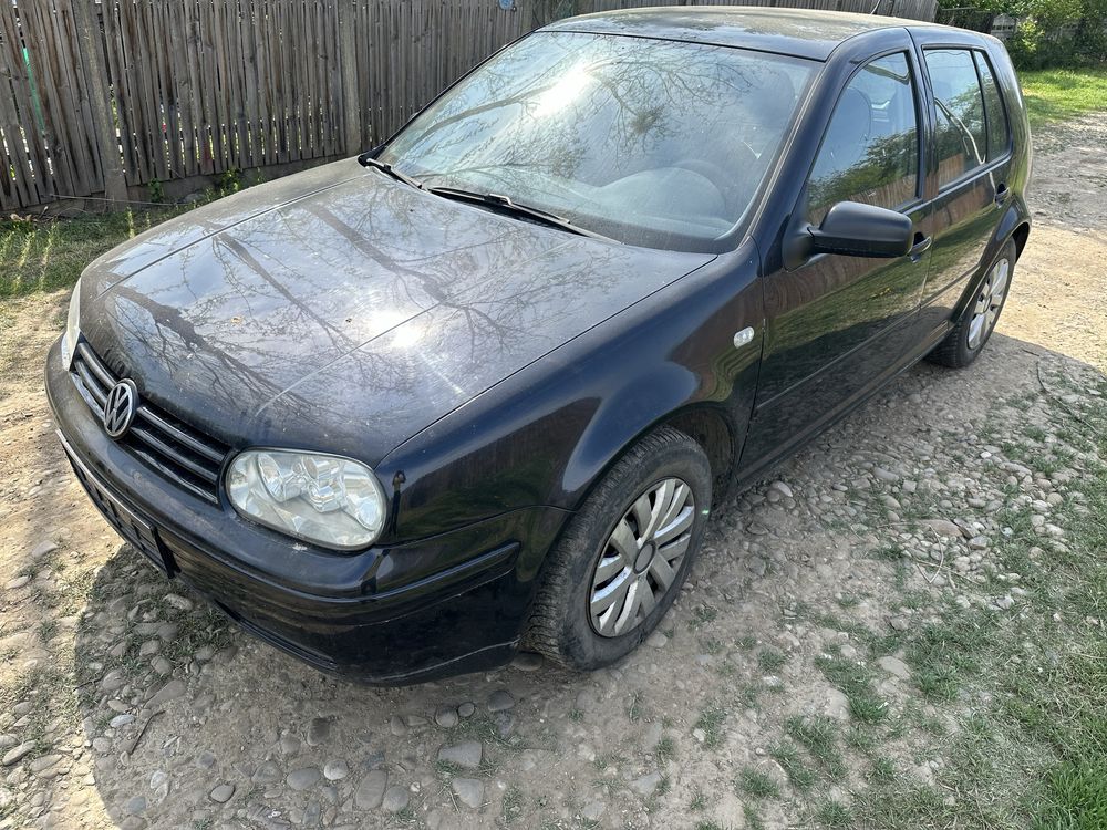 Dezmbrez Golf 4 1.6 16V