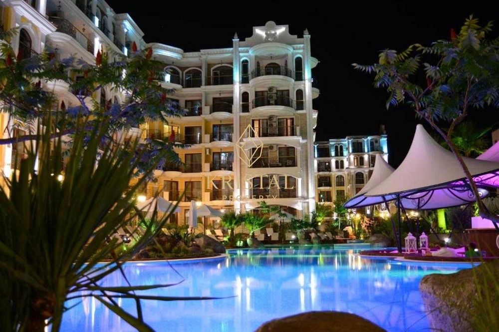 Продава се Двустаен апартамент в к.к. Слънчев бряг - 64 кв.м за 1625 €/кв.м - Снимка #10