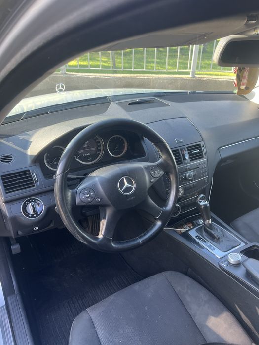 Mercedes c220 cdi