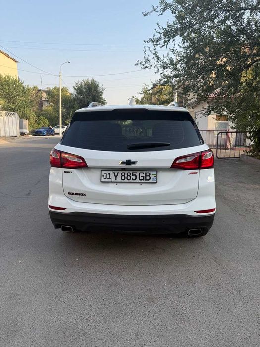 Equinox RS AWD full продаётся.