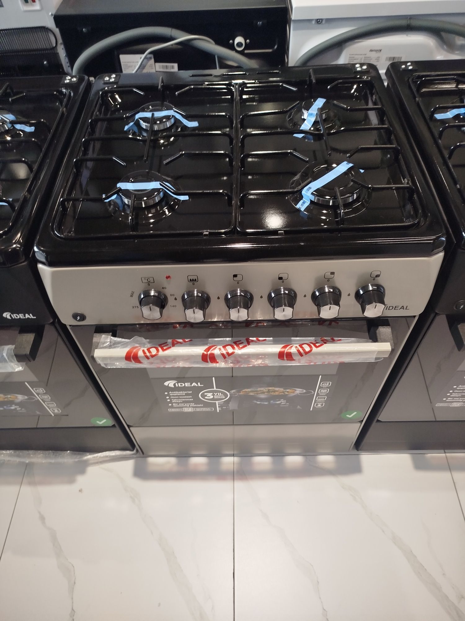 Gaz plita Ideal L280