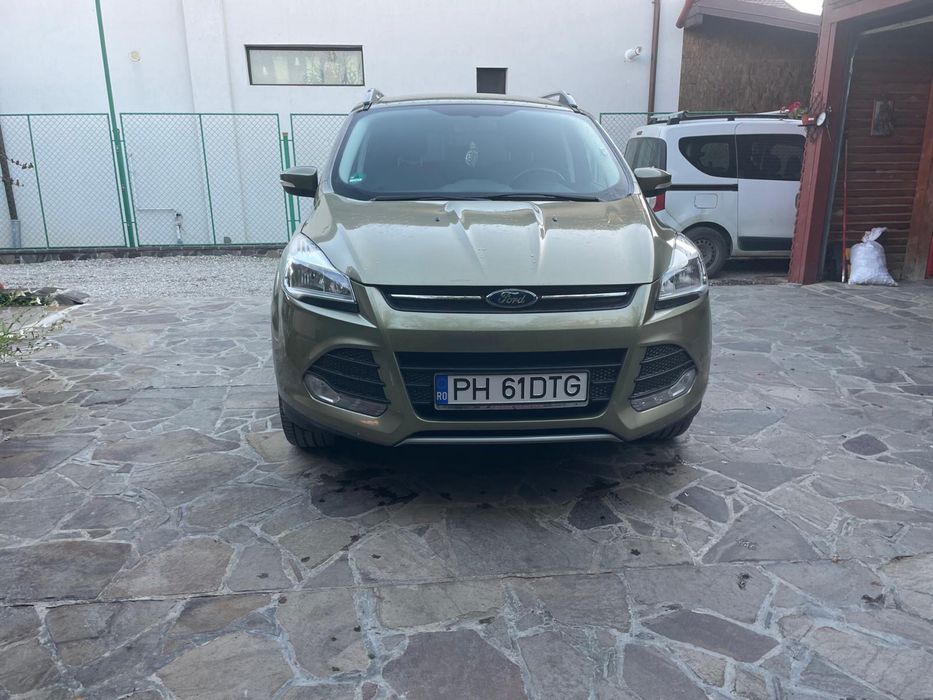 Ford Kuga 2.0Tdci 4x4 2013
