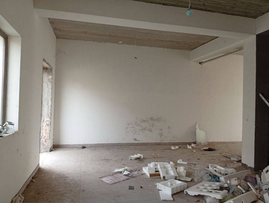 Нежилое помещение первая линия 210кв.м с кадастром (ор-р Минерва Сити)