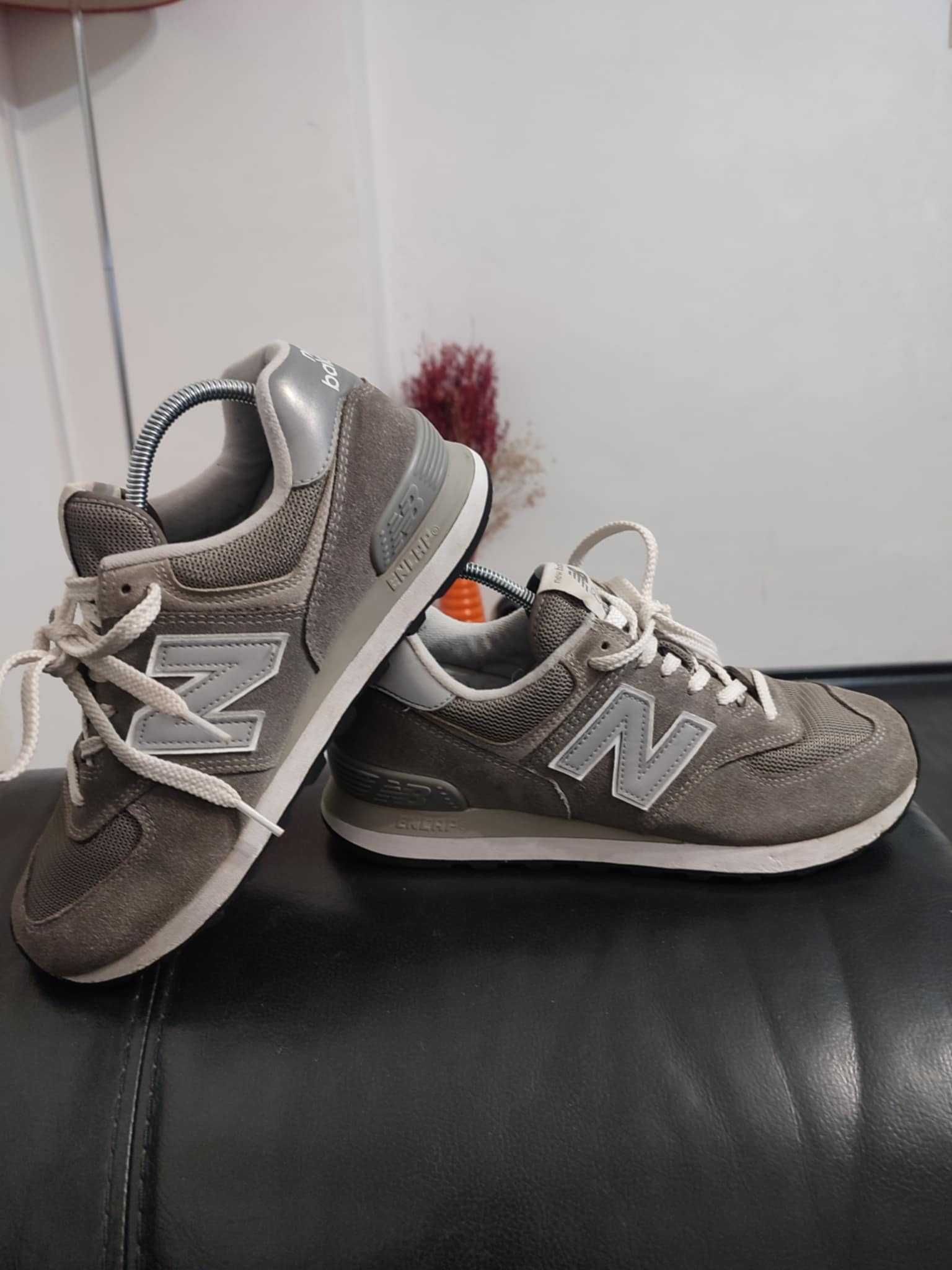 Маратонки New Balance