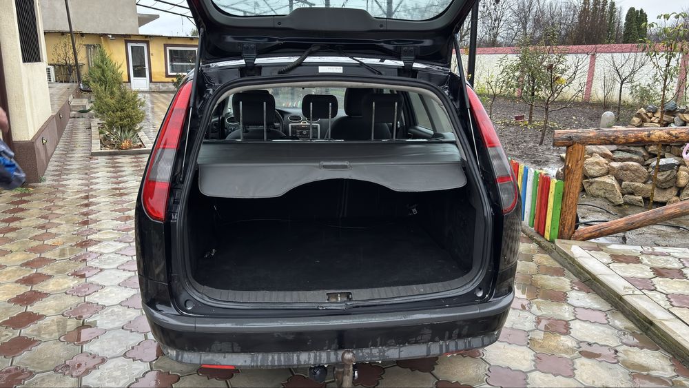 Ford Focus 2006 1.6 Break