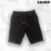 Мужские шорты Cropp в черном цвете