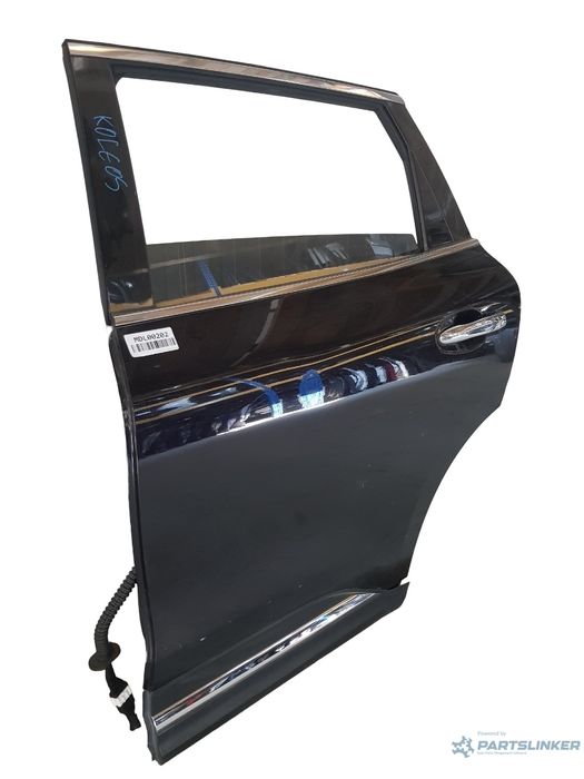 Usa / Portiera spate stanga RENAULT KOLEOS II 2016 - >