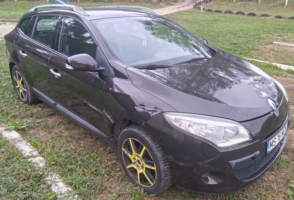 Renault megane 3
