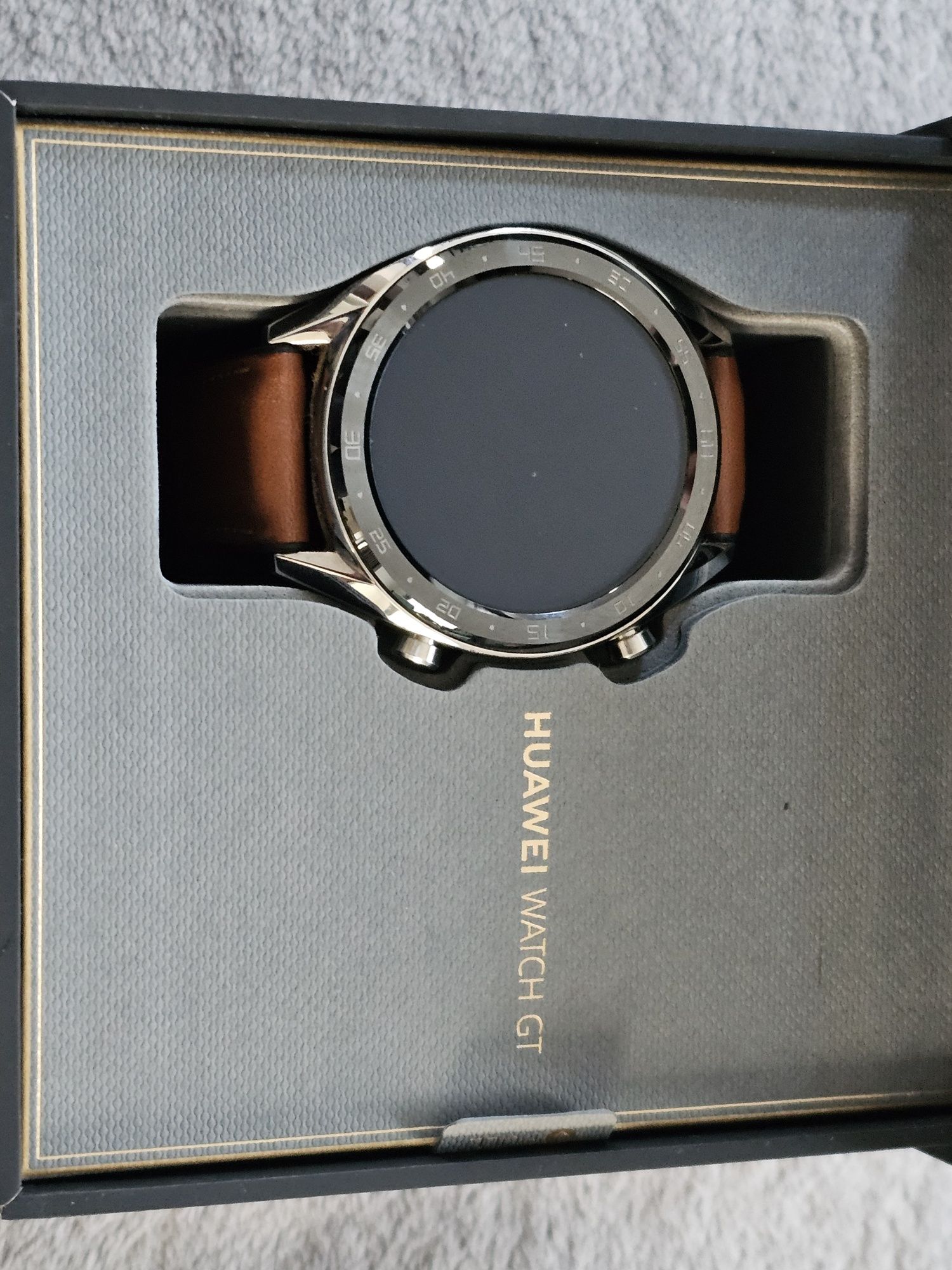 Smartwatch Huawei watch gt