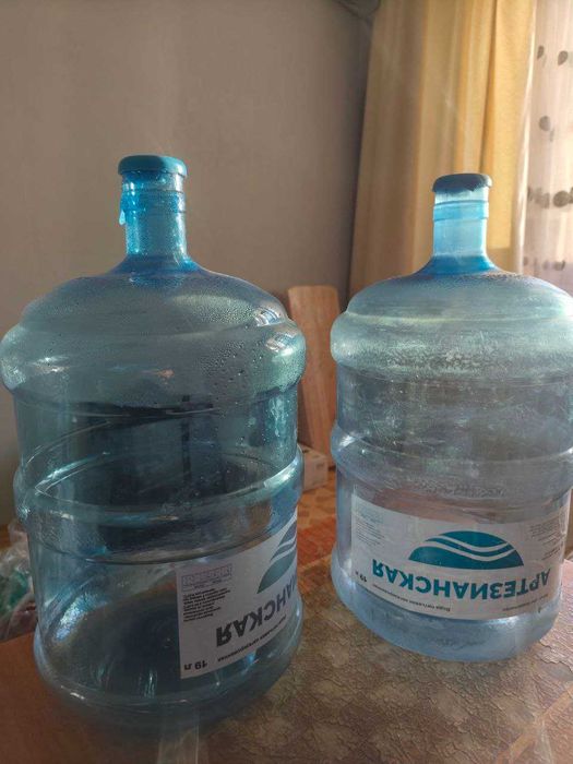 Бутыль для воды 19 л