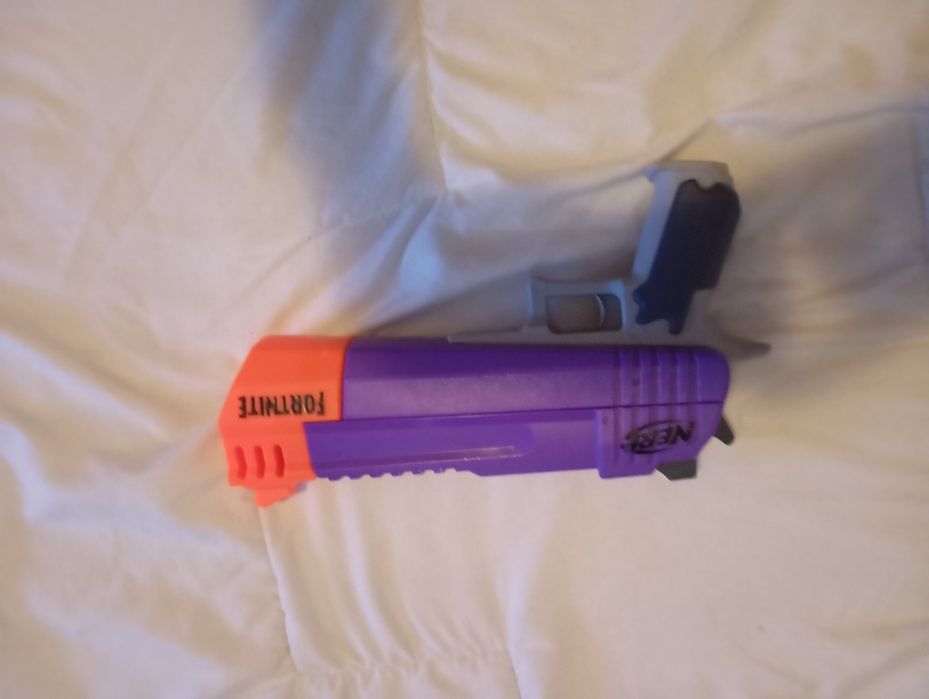 Nerf Fortnite HC-E Mega Dart Blaster