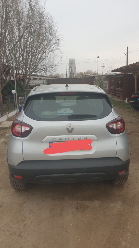 Renault captur 0.9