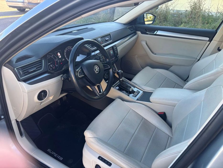Skoda Superb Primul Proprietar
