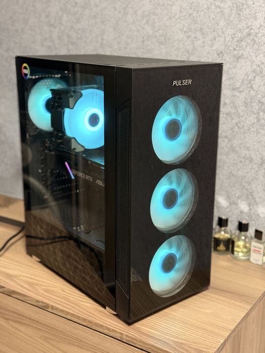 Игровой пк RTX 2070 super